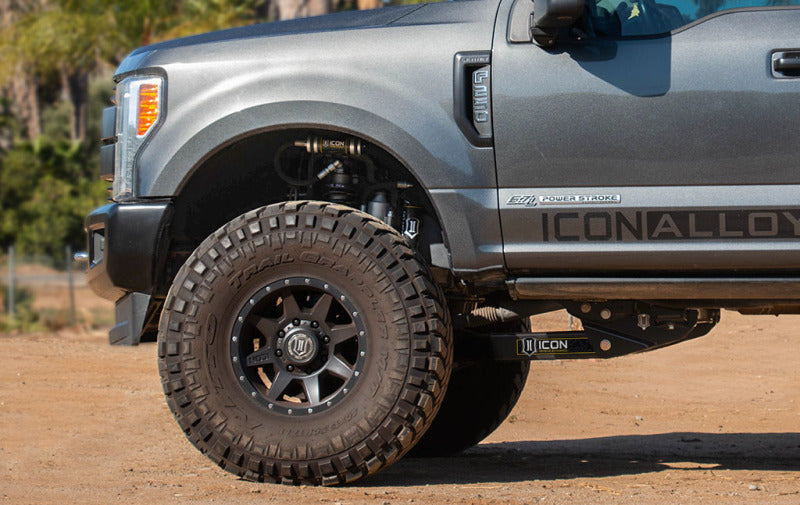 ICON 2005+ Ford Super Duty Radius Arm System - Blais Performance Parts