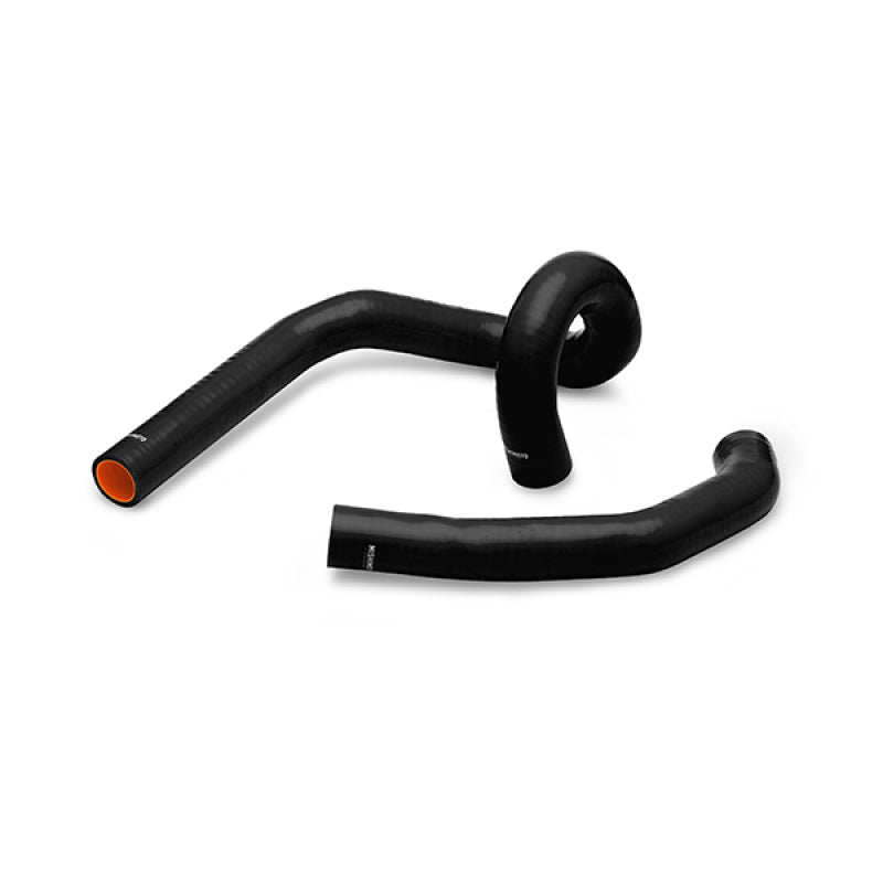 Mishimoto 86-92 Toyota Supra Black Silicone Radiator Hose Kit - Blais Performance Parts