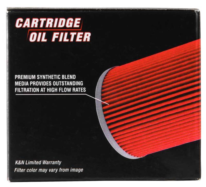 K&N Aprilia / Bombardier / Can-Am / Ski Doo 2.219in OD x 2.969in H Oil Filter - Blais Performance Parts