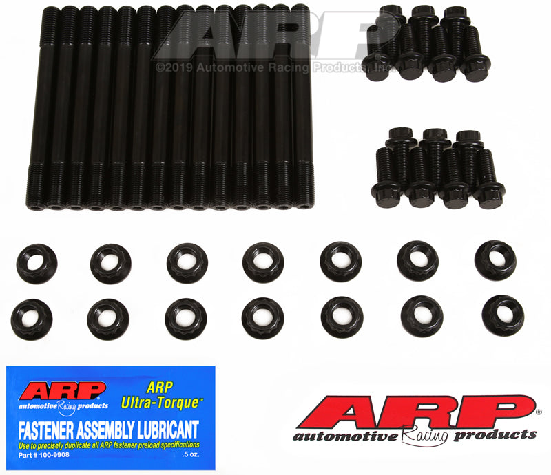 ARP 07+ Dodge 6.7L Cummins Diesel w/ Girdle Main Stud Kit - Blais Performance Parts