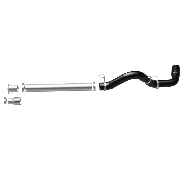 MagnaFlow 07.5-17 Ford F-250/F-350 6.4L/6.7L 409 SS DPF Back Exhaust - Black - Blais Performance Parts