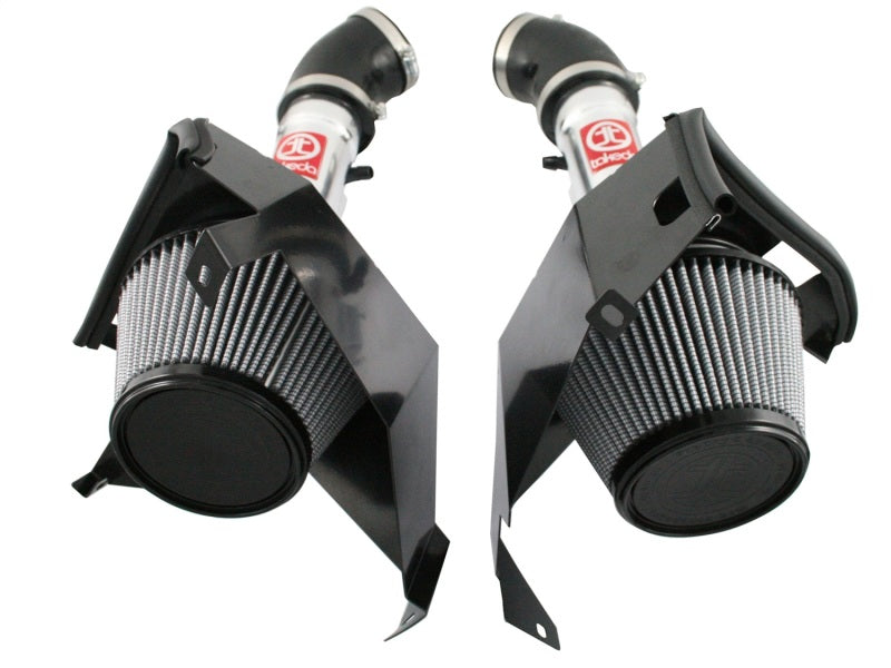 aFe Takeda Intakes Stage-2 PDS AIS PDS Nissan 350Z 07-08 V6-3.5L (pol) - Blais Performance Parts