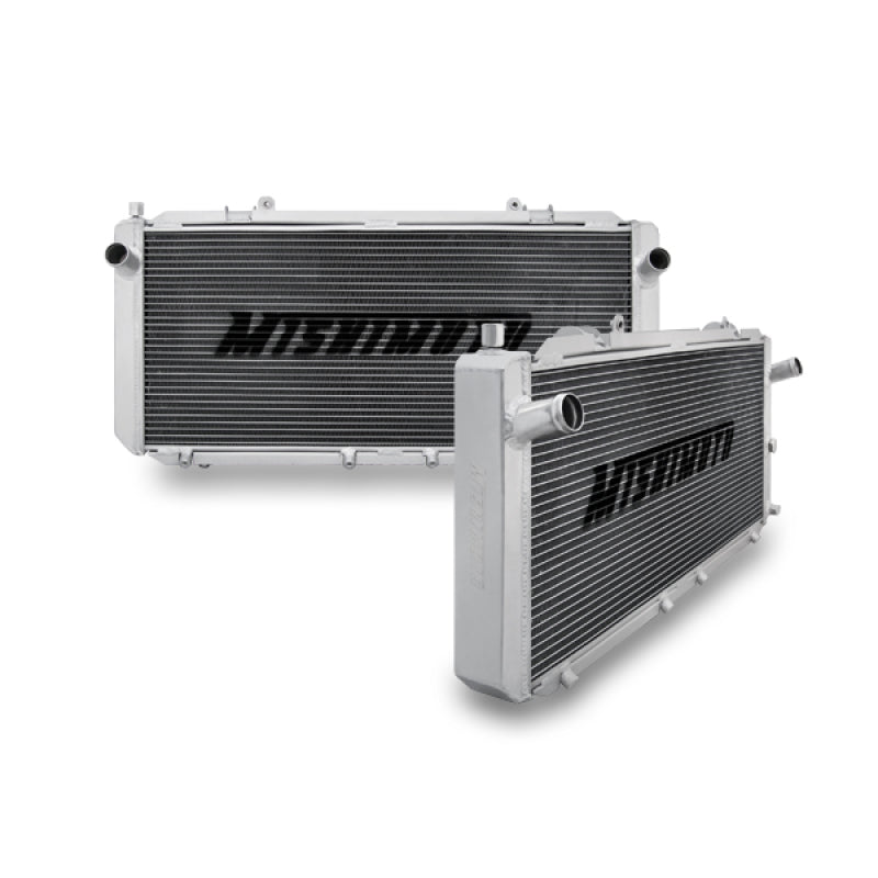 Mishimoto 90-97 Toyota MR2 Turbo Manual Aluminum Radiator - Blais Performance Parts