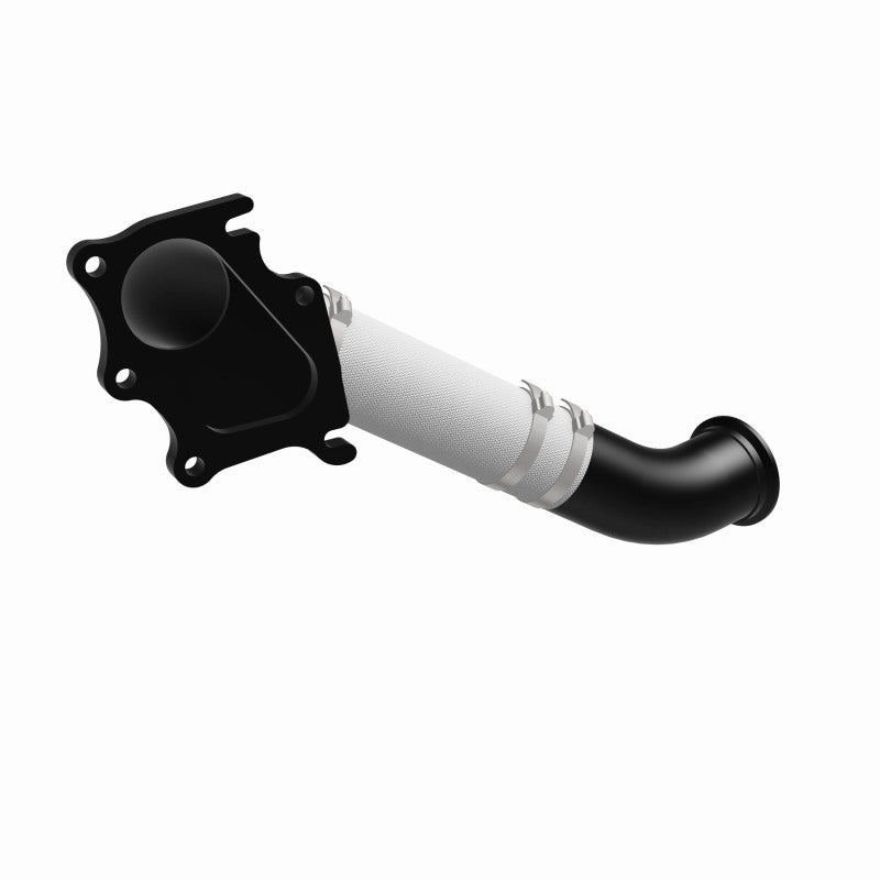 MagnaFlow 01-05 Chevy/GMC Duramax Diesel V8 6.6L 4 inch System Exhaust Pipe - Blais Performance Parts