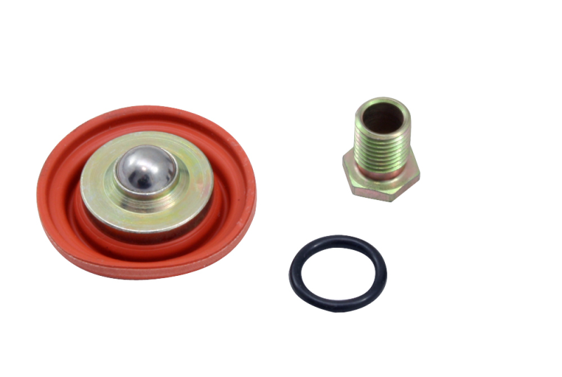 AEM Universal Fuel Pressure Regulator Rebuild Kit - Blais Performance Parts