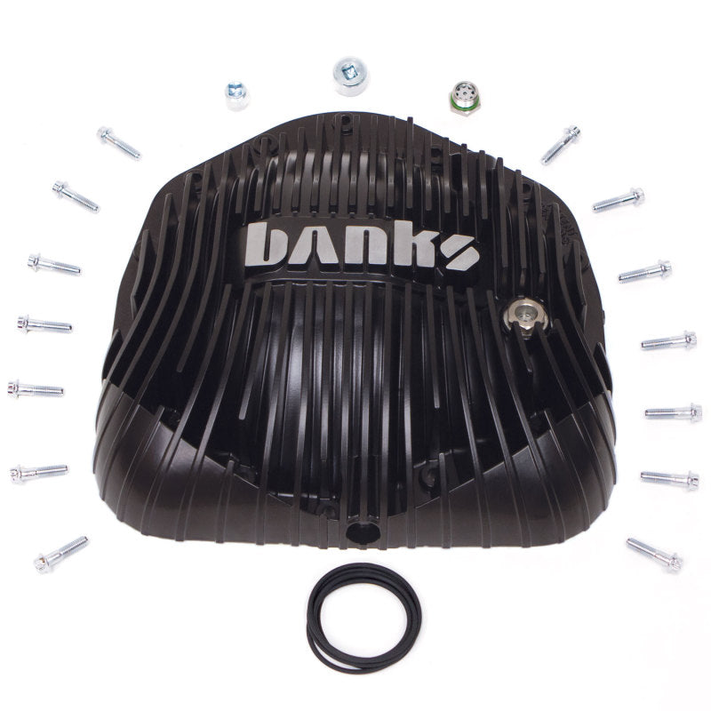 Banks Power 01-19 GM / RAM Black Ops Differential Cover Kit 11.5/11.8-14 Bolt - Blais Performance Parts