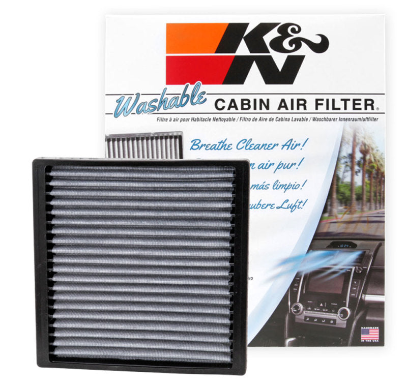 K&N 05-16 Toyota Tacoma Cabin Air Filter - Blais Performance Parts