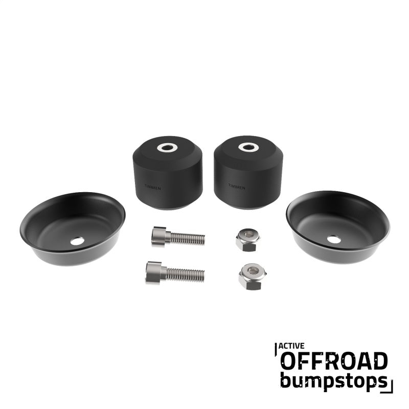 Timbren 2003 Lexus GX470 Front Active Off Road Bumpstops - Blais Performance Parts