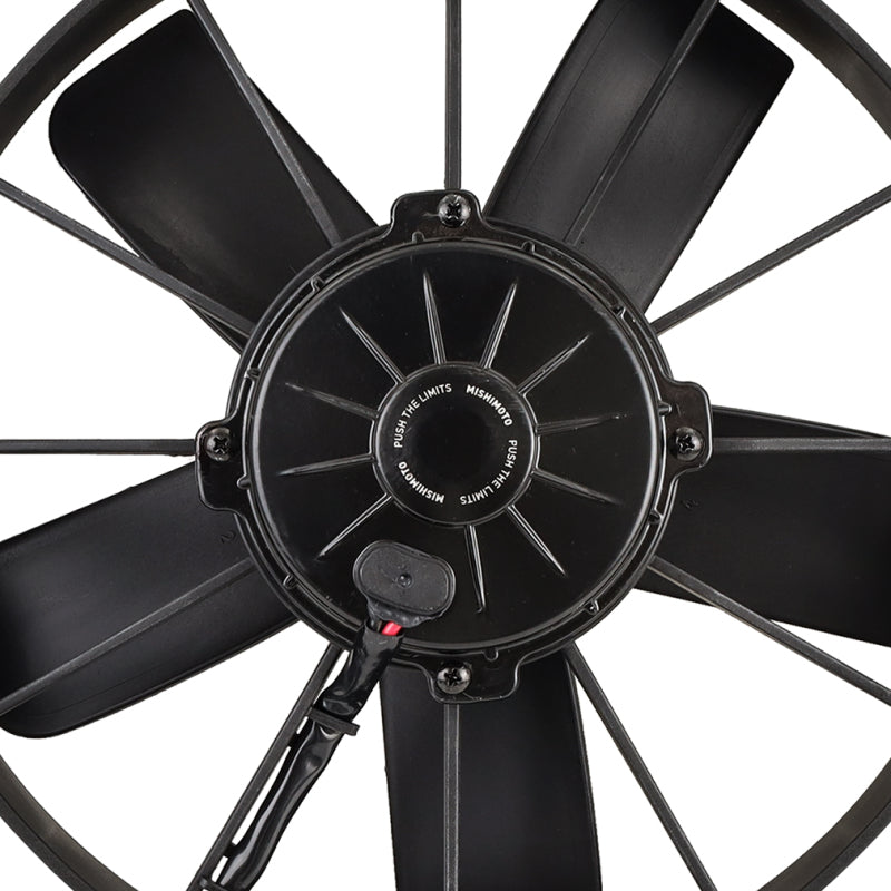 Mishimoto 11 Inch Race Line High-Flow Electric Fan - Blais Performance Parts