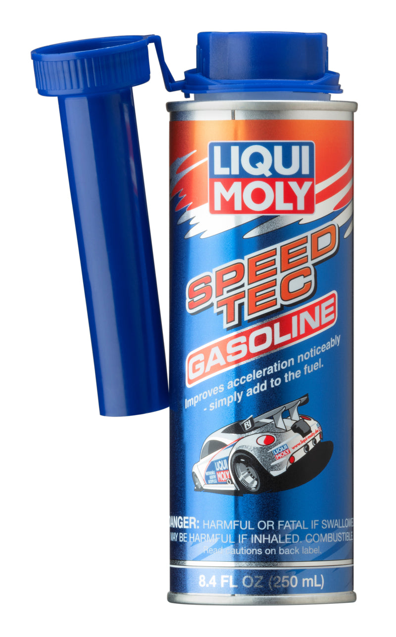 LIQUI MOLY 250mL Speed Tec Gasoline - Blais Performance Parts