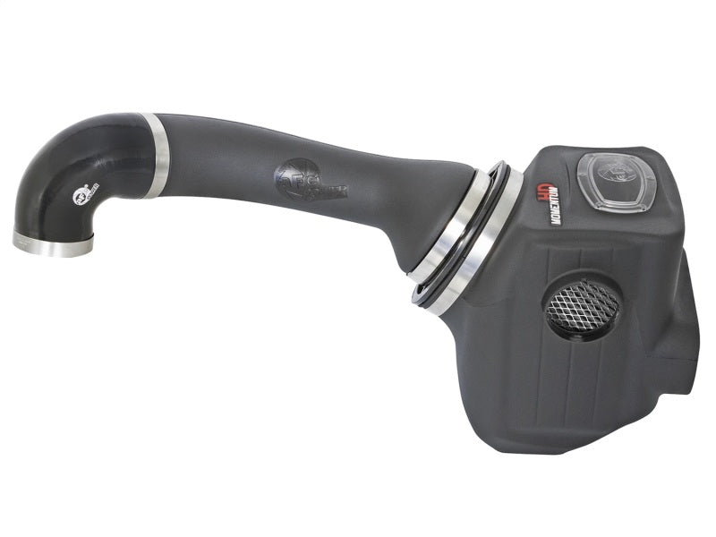 aFe 16-19 Nissan Titan XD V8 5.0L Momentum HD Cold Air Intake System w/ Pro DRY S Media - Blais Performance Parts