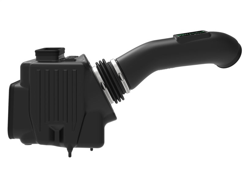 aFe Quantum Pro DRY S Cold Air Intake System 17-18 GM/Chevy Duramax V8-6.6L L5P - Dry - Blais Performance Parts