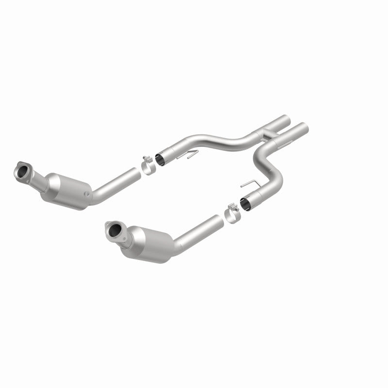 Magnaflow Conv DF Mustang 05-09 4.6L - Blais Performance Parts