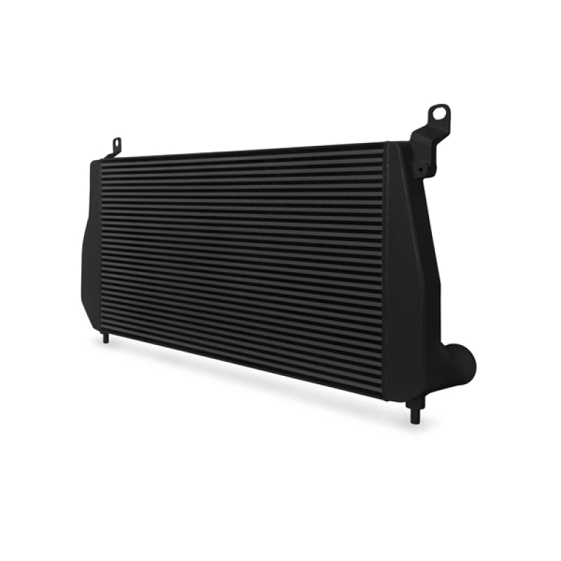 Mishimoto 01-05 Chevrolet 6.6L Duramax Intercooler (Black) - Blais Performance Parts