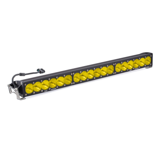 Baja Designs OnX6+ Driving/Combo 30in LED Light Bar - Amber - Blais Performance Parts