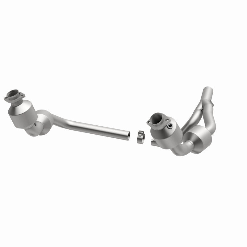 MagnaFlow Conv DF 07-09 Jeep Wrangler/Wrangler Unltd 3.8L (49 State) - Blais Performance Parts