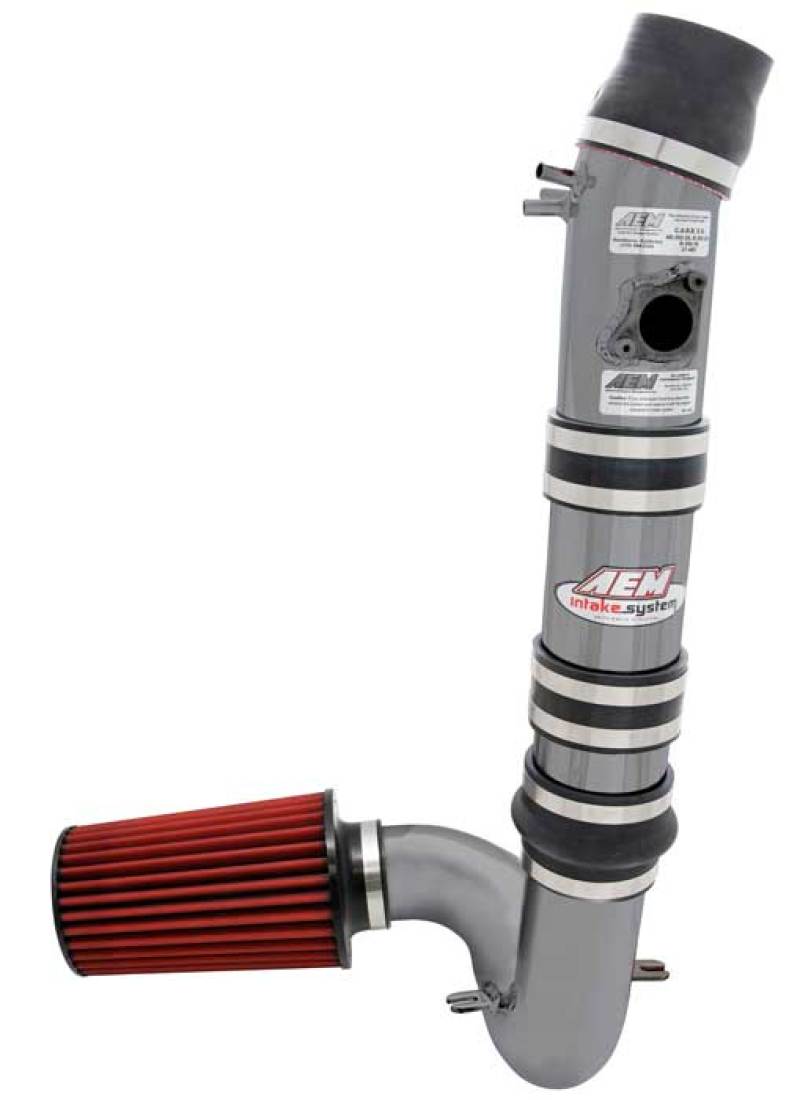 AEM 04-06 Mazda RX-8 Silver Cold Air Intake - Blais Performance Parts