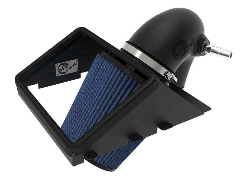 Rapid Induction Cold Air Intake System w/Pro 5R Filter 19-20 Ford Ranger L4 2.3L (t) - Blais Performance Parts