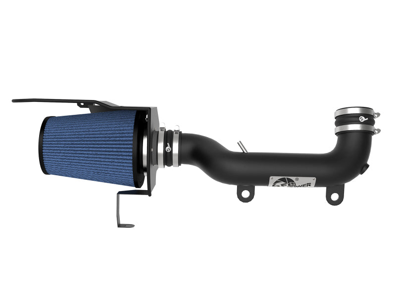 aFe Magnum FORCE Stage-2 Pro 5R Cold Air Intake System 18-19 Jeep Wrangler JL Turbo 2.0L - Black - Blais Performance Parts