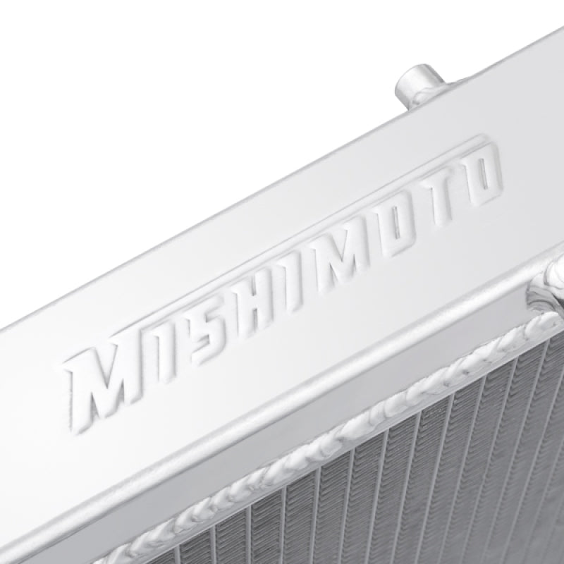 Mishimoto 08 Volkswagen Golf R32 Aluminum Radiator - Blais Performance Parts