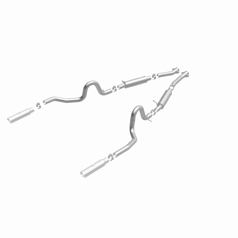 MagnaFlow Magnapack Sys C/B Ford Mustang Gt 4.6L 99-04 - Blais Performance Parts