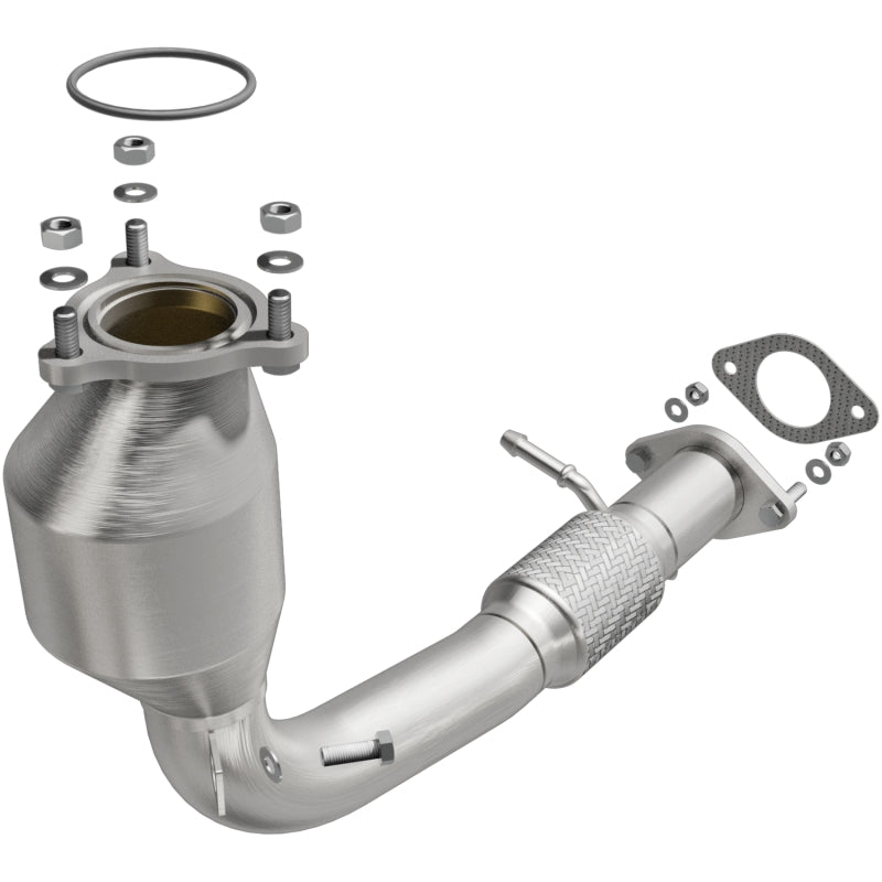 MagnaFlow 10-14 Chevy Equinox / GMC Terrain 2.4L Direct Fit Catalytic Converter - Blais Performance Parts