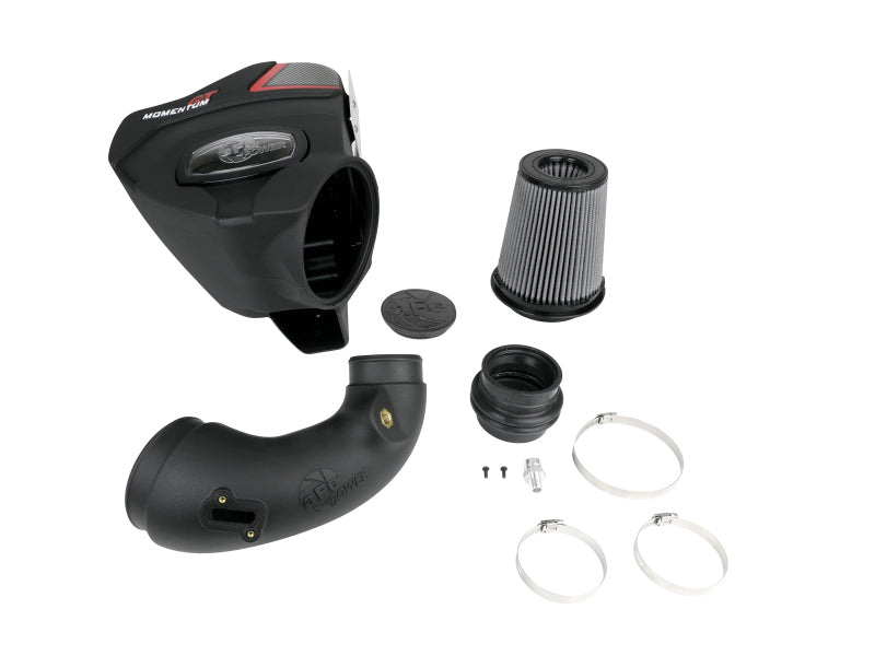 aFe Momentum GT Cold Air Intake System w/Pro Dry S Filter 20-21 BMW M340i (G20) 3.0 L6 (t) N58 - Blais Performance Parts