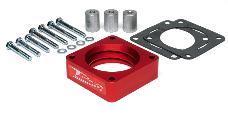 Airaid 91-06 4.0L Jeeps PowerAid TB Spacer - Blais Performance Parts