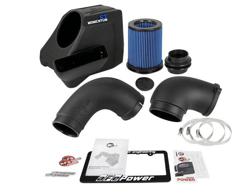 aFe Momentum ST Pro 5R Cold Air Intake System 2018 Volkswagen Atlas V6-3.6L - Blais Performance Parts