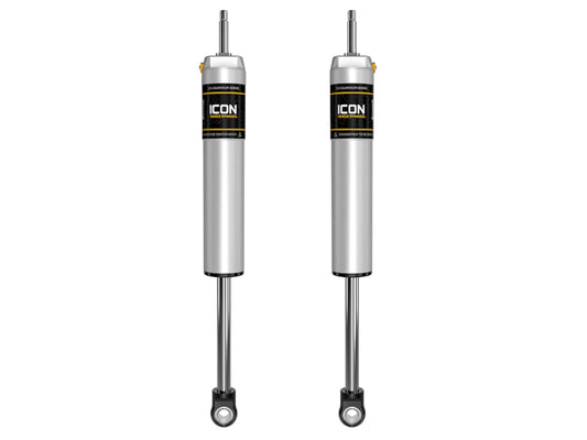 ICON 2007+ Toyota Tundra Rear 2.5 Series Shocks VS IR - Pair - Blais Performance Parts