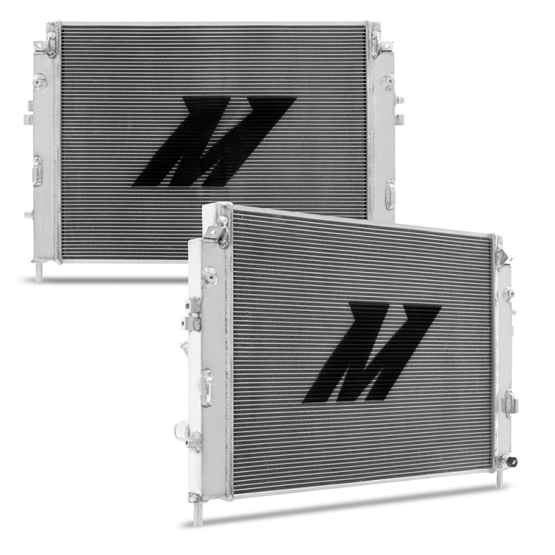 Mishimoto 06-15 Mazda Miata (NC) Performance Aluminum Radiator - Blais Performance Parts