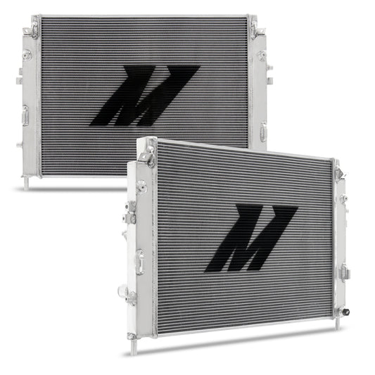 Mishimoto 06-15 Mazda Miata (NC) Performance Aluminum Radiator - Blais Performance Parts