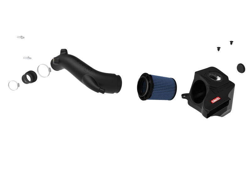 aFe Momentum GT Pro 5R Cold Air Intake System 19-20 Hyundai Veloster N 2.0L (t) - Blais Performance Parts