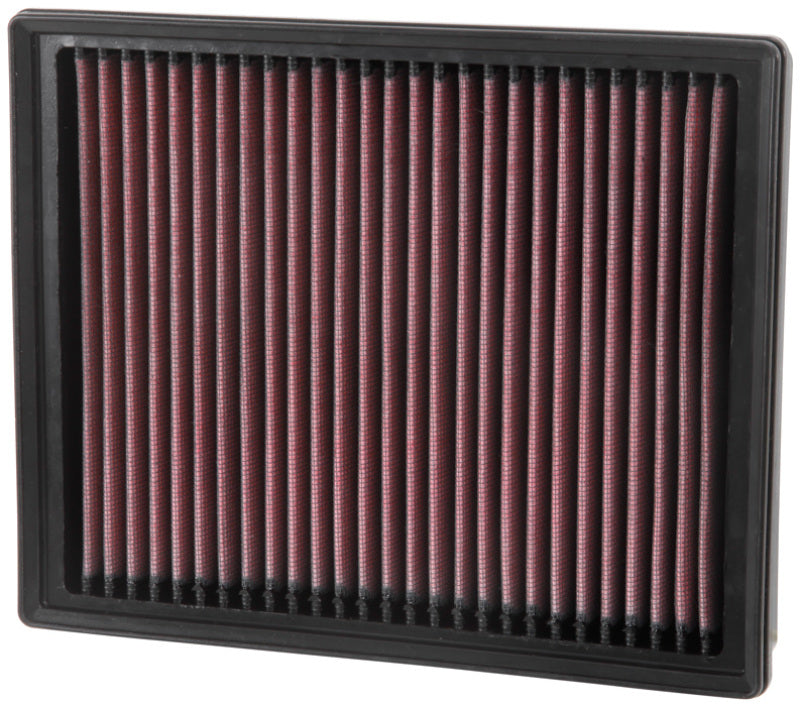 K&N 13 Ford Fusion 2.0L L4 Replacement Air Filter - Blais Performance Parts