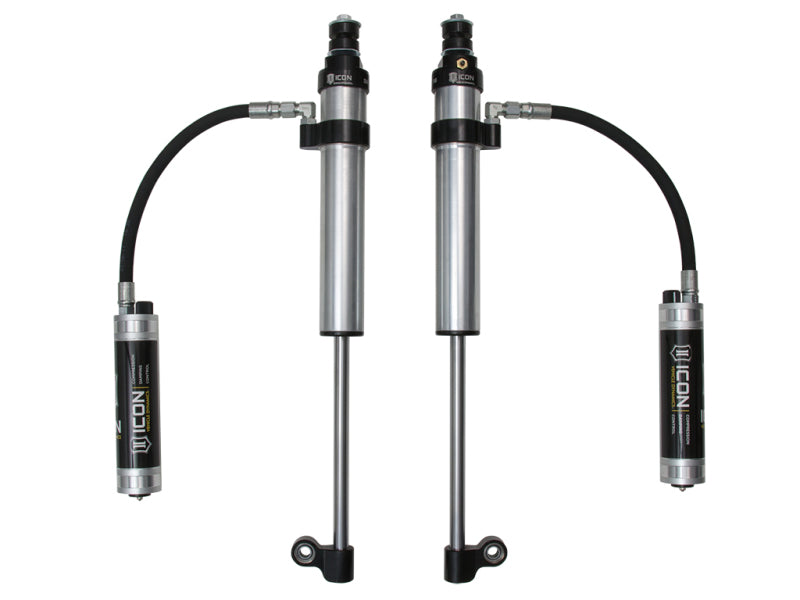 ICON 2007+ Toyota Tundra RXT Rear 2.5 Series Shocks VS RR CDCV - Pair - Blais Performance Parts