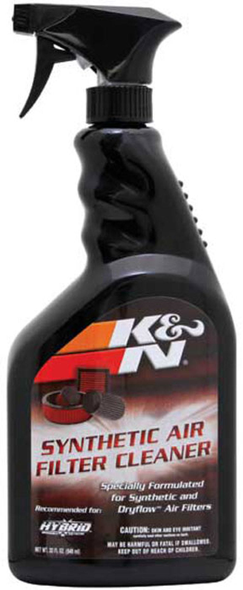 K&N Synthetic Air Filter Cleaner - Blais Performance Parts