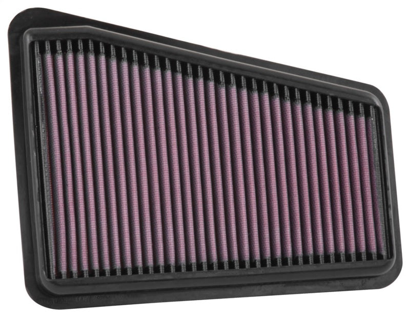 K&N 2018 Kia Stinger GT V6-3.3L Right Side Drop In Air Filter - Blais Performance Parts