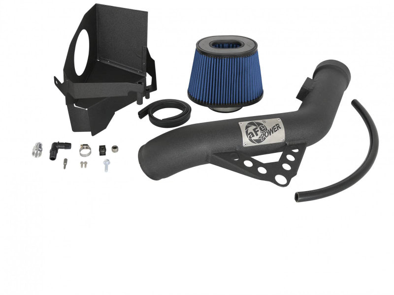 aFe MagnumFORCE Intake Stage-2 Pro 5R 12-15 BMW 335i (F30) L6 3.0L (t) N55 - Blais Performance Parts