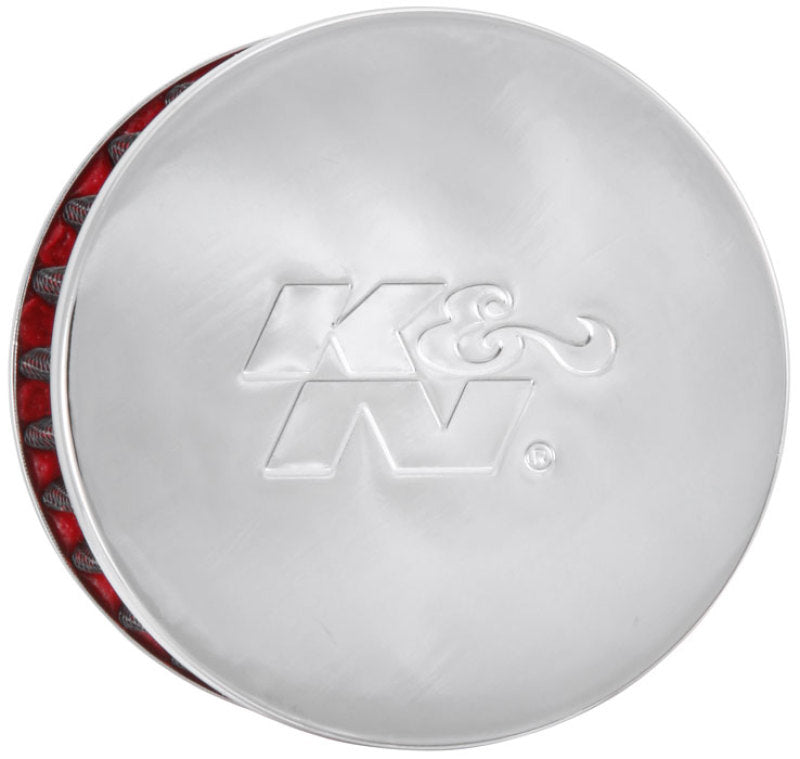 K&N Filter 3/4in Vent 3in Diameter 2in Height - Blais Performance Parts