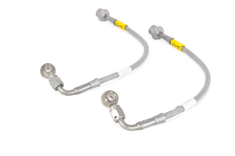 Goodridge 94-96 Corvette Brake Lines - Blais Performance Parts