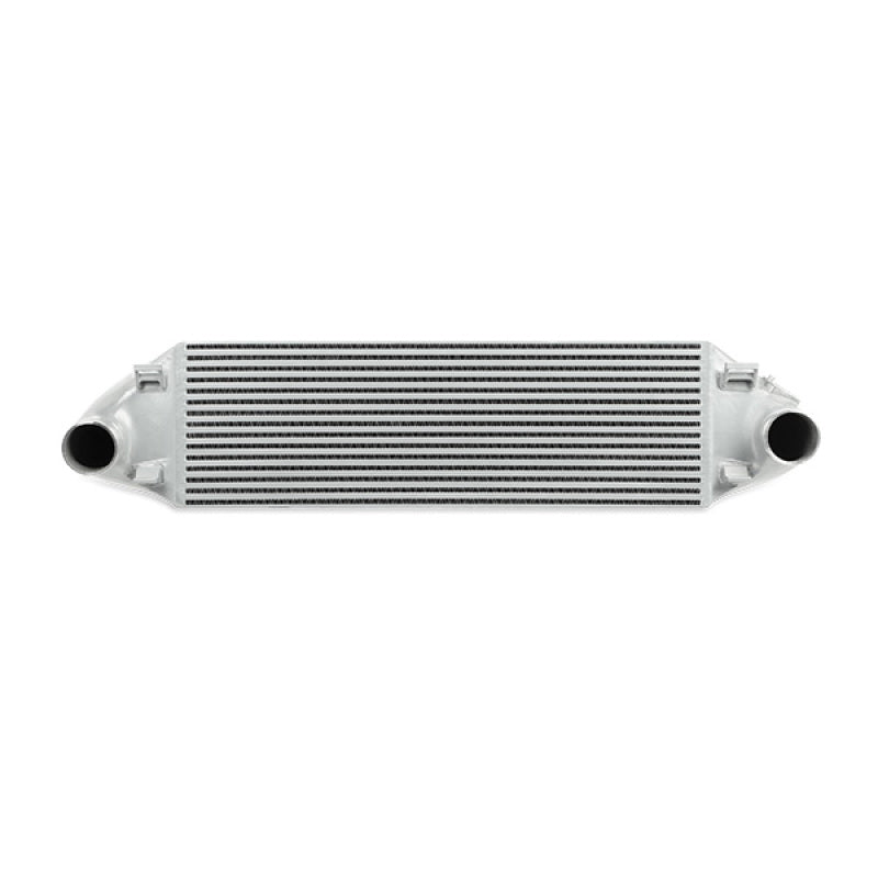 Mishimoto 2013+ Ford Focus ST Silver Intercooler w/ Black Pipes - Blais Performance Parts