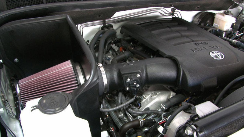 K&N 12 Toyota Tundra 5.7L V8 Aircharger Performance Intake - Blais Performance Parts