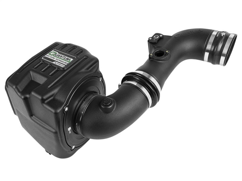 aFe Quantum Pro 5R Cold Air Intake System 11-16 GM/Chevy Duramax V8-6.6L LML - Oiled - Blais Performance Parts