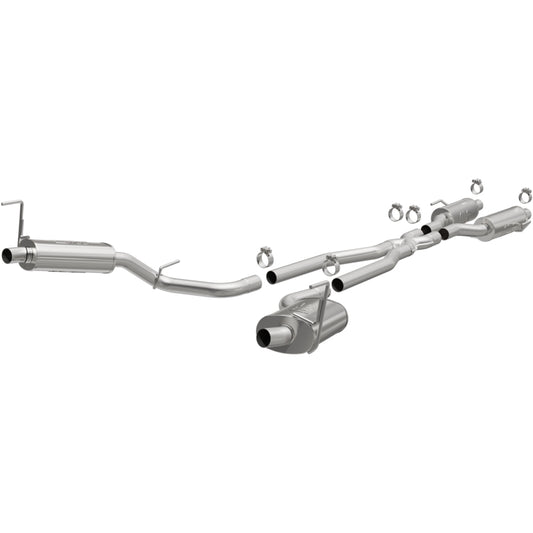 MagnaFlow 21-23 Jeep Grand Cherokee L NEO Cat-Back Exhaust - Blais Performance Parts