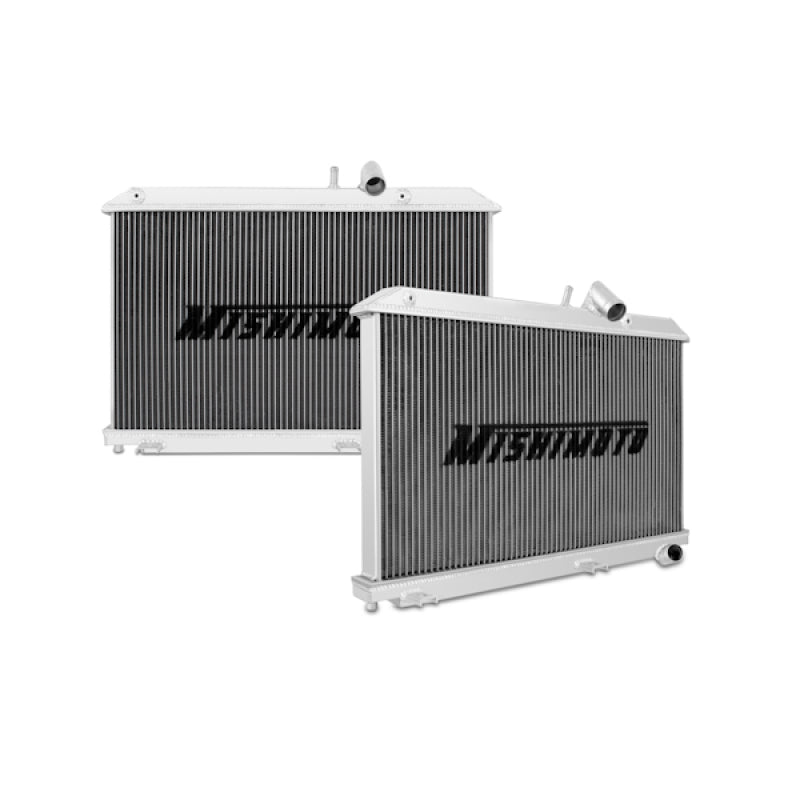 Mishimoto 04-08 Mazda RX8 Manual Aluminum Radiator - Blais Performance Parts