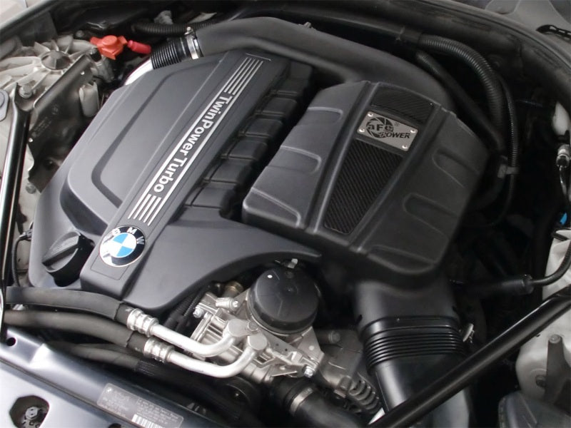 aFe MagnumFORCE Intake Stage-2 Si Pro DRY S 11-16 BMW 535i (F10) L6 3.0L (t) N55 - Blais Performance Parts