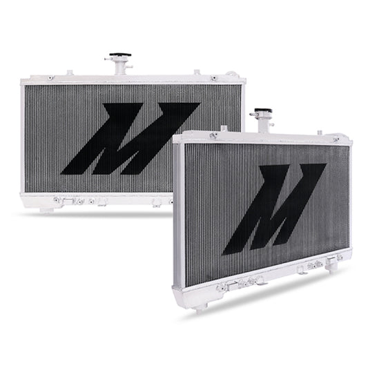 Mishimoto 2012-2015 Chevrolet Camaro SS V8 Aluminum Radiator - Blais Performance Parts