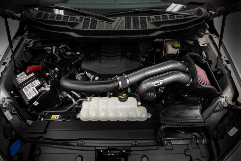 K&N 2015-22 Ford F-150 3.5L V6 Performance Air Intake System - Blais Performance Parts