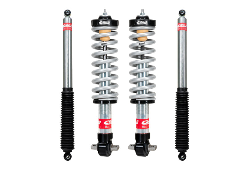 Eibach Pro-Truck Coilover 2.0 Front / Rear Sport Shocks for 18-20 Ford Ranger 4WD - Blais Performance Parts