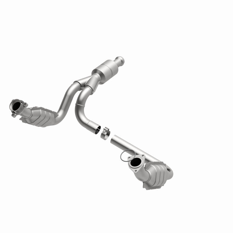 MagnaFlow Conv DF 09-13 Chevy Avalanche 5.3L - Blais Performance Parts